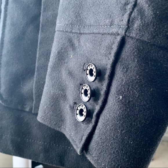 Express Men’s Black Jacket - Picture 3 of 3